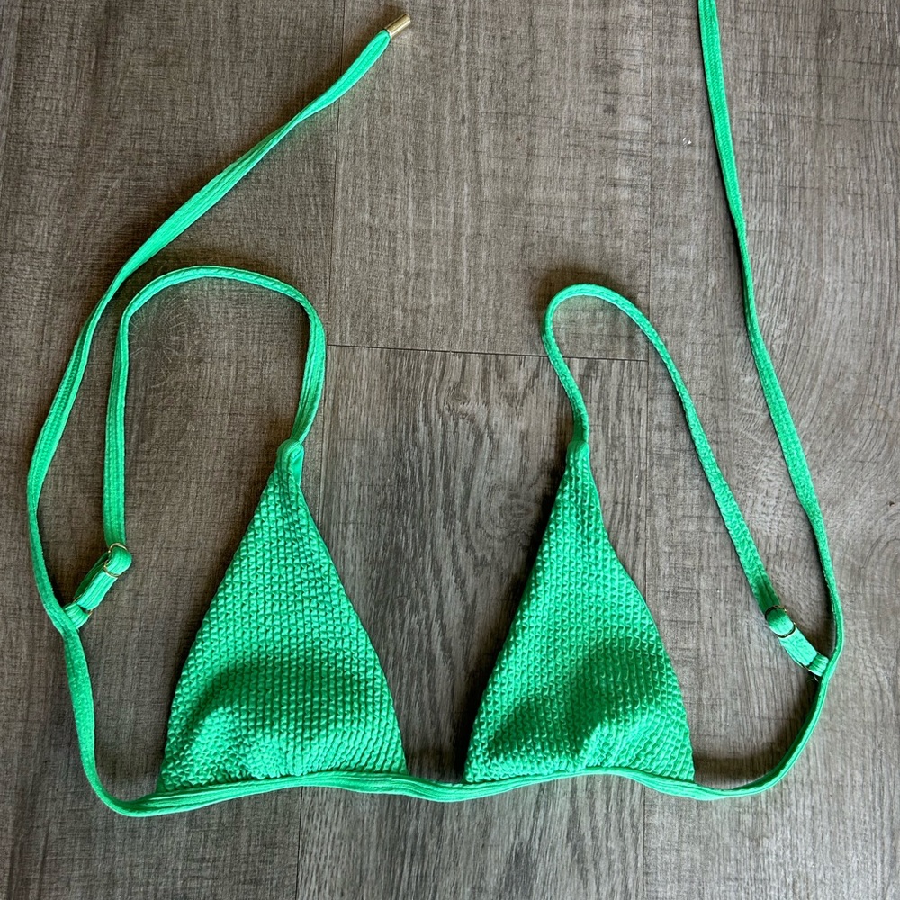 Monday swimwear Kauai top